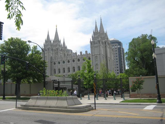 Salt Lake Temple